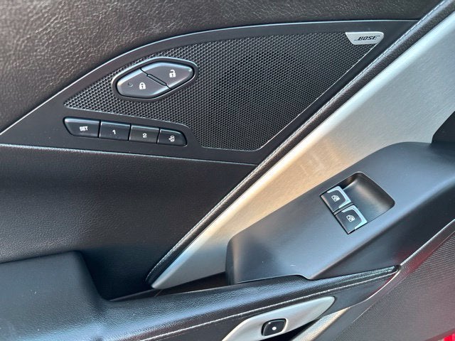 2014 Chevrolet Corvette Stingray 2LT