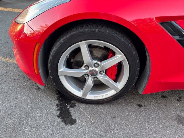 2014 Chevrolet Corvette Stingray 2LT
