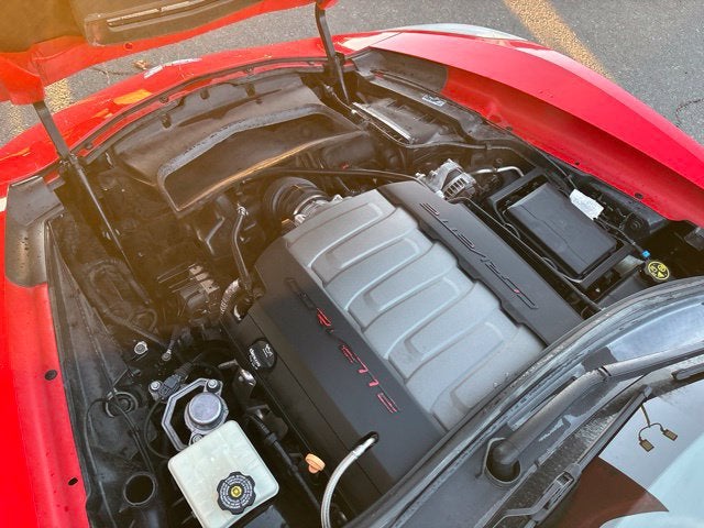 2014 Chevrolet Corvette Stingray 2LT