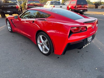 2014 Chevrolet Corvette Stingray 2LT