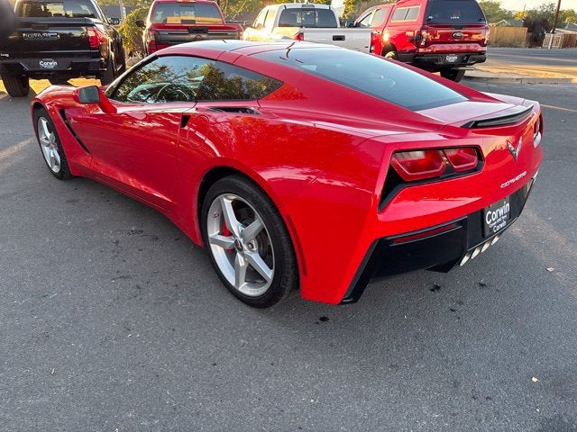 2014 Chevrolet Corvette Stingray 2LT
