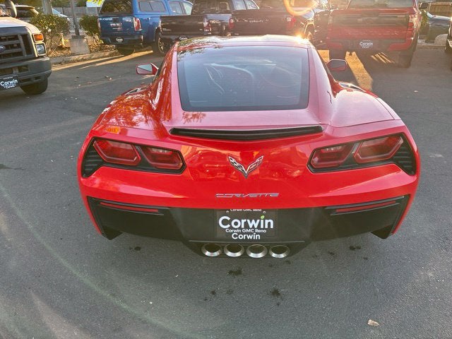 2014 Chevrolet Corvette Stingray 2LT
