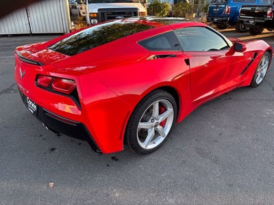 2014 Chevrolet Corvette Stingray 2LT