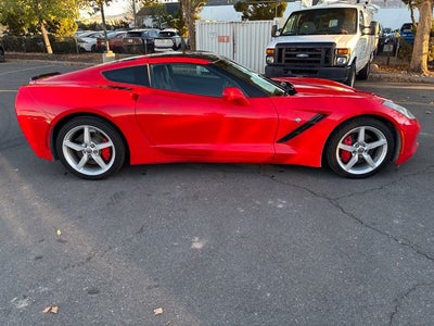 2014 Chevrolet Corvette Stingray 2LT