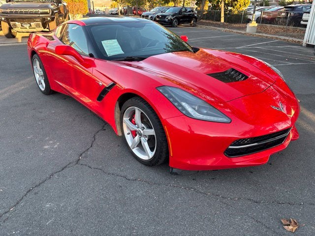 2014 Chevrolet Corvette Stingray 2LT