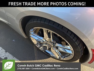 2019 Chevrolet Corvette Stingray 2LT