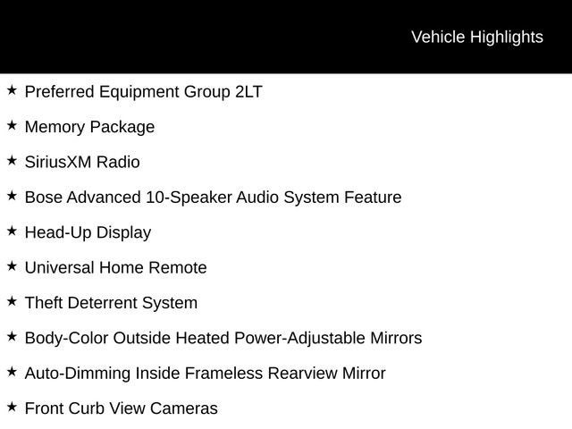 2019 Chevrolet Corvette Stingray 2LT