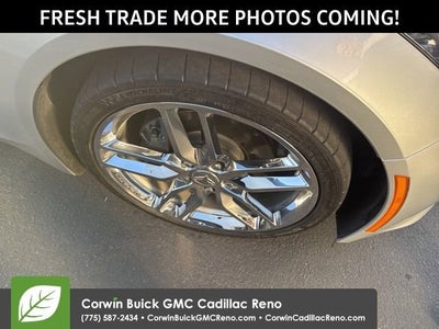 2019 Chevrolet Corvette Stingray 2LT