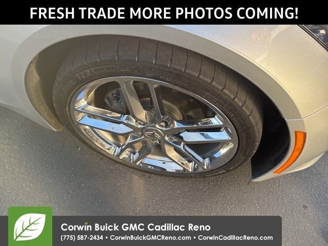 2019 Chevrolet Corvette Stingray 2LT