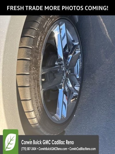 2019 Chevrolet Corvette Stingray 2LT