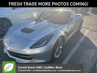 2019 Chevrolet Corvette Stingray 2LT