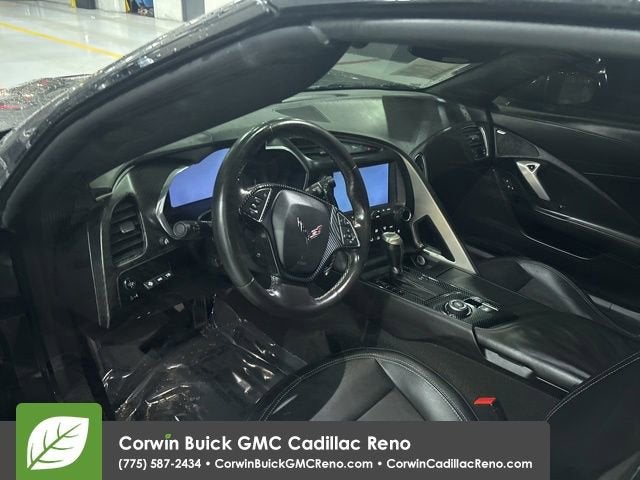 2014 Chevrolet Corvette Stingray Z51 2LT
