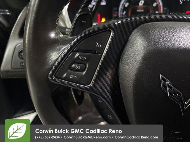 2014 Chevrolet Corvette Stingray Z51 2LT