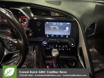 2014 Chevrolet Corvette Stingray Z51 2LT