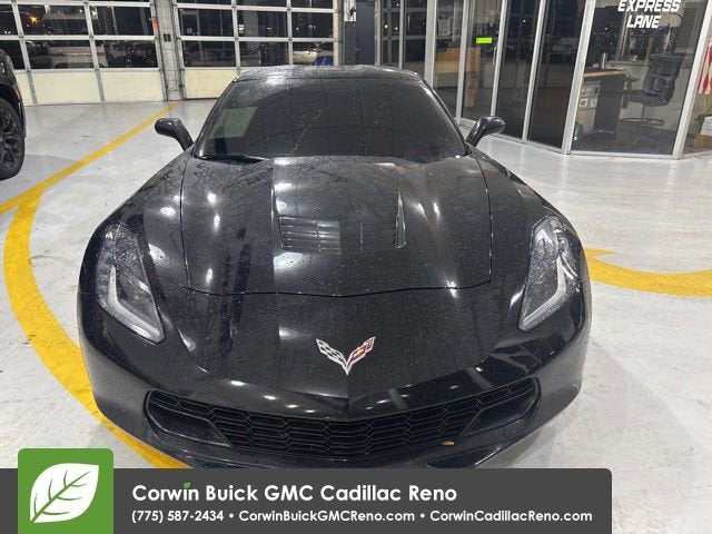 2014 Chevrolet Corvette Stingray Z51 2LT