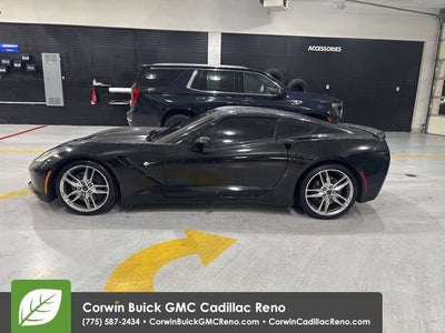 2014 Chevrolet Corvette Stingray Z51 2LT