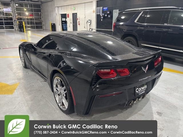 2014 Chevrolet Corvette Stingray Z51 2LT