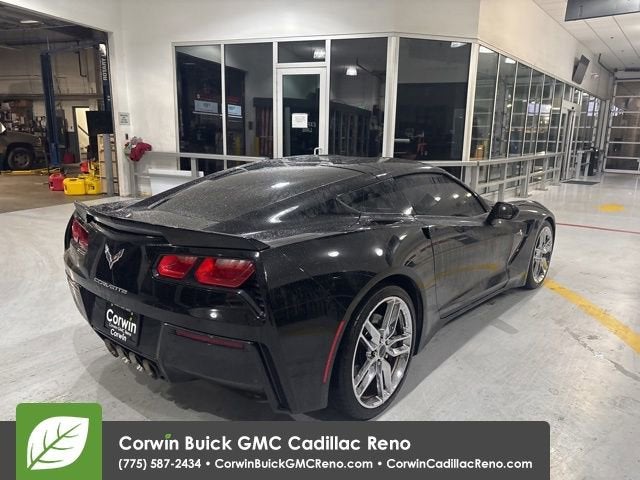 2014 Chevrolet Corvette Stingray Z51 2LT