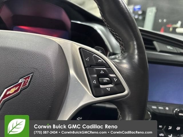 2015 Chevrolet Corvette Stingray Z51 3LT