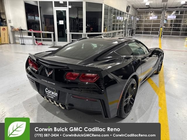 2015 Chevrolet Corvette Stingray Z51 3LT