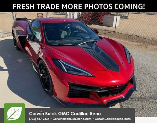 2024 Chevrolet Corvette E-Ray 3LZ