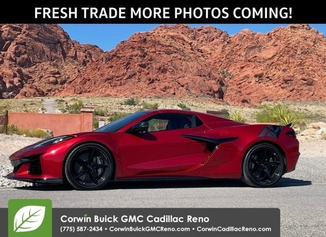2024 Chevrolet Corvette E-Ray 3LZ