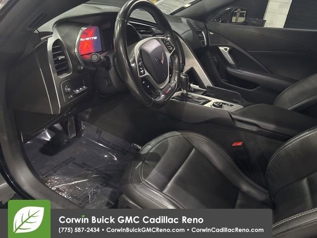 2019 Chevrolet Corvette Z06 Z06 2LZ