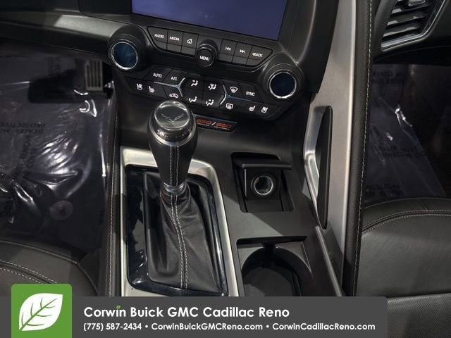 2019 Chevrolet Corvette Z06 Z06 2LZ