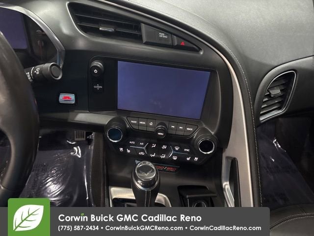 2019 Chevrolet Corvette Z06 Z06 2LZ