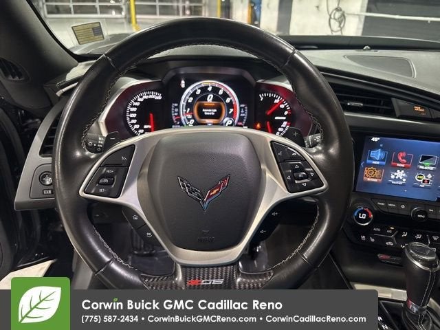 2019 Chevrolet Corvette Z06 Z06 2LZ