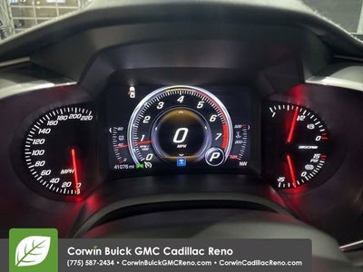 2019 Chevrolet Corvette Z06 Z06 2LZ