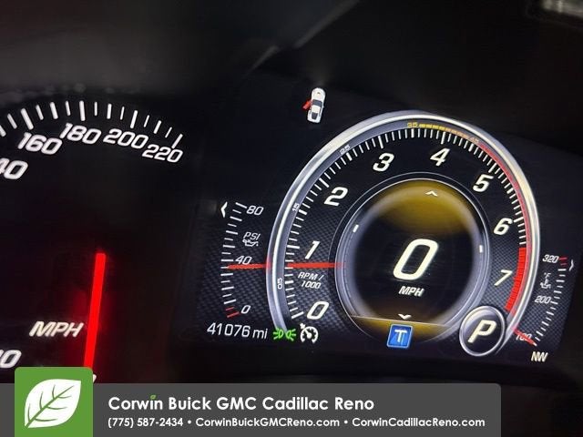 2019 Chevrolet Corvette Z06 Z06 2LZ