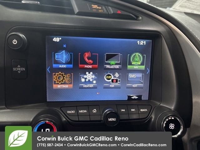 2019 Chevrolet Corvette Z06 Z06 2LZ