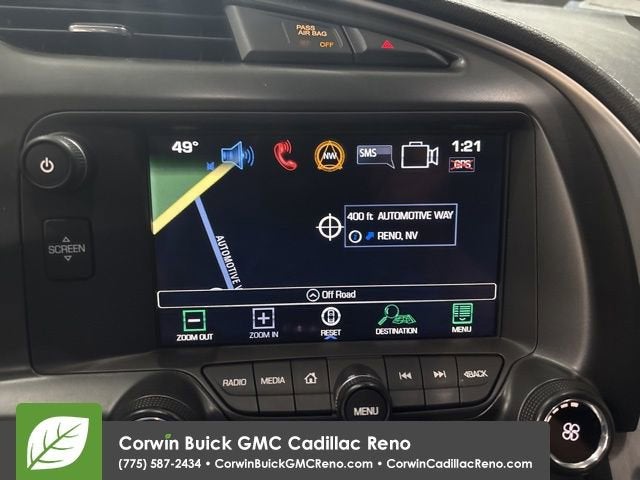 2019 Chevrolet Corvette Z06 Z06 2LZ