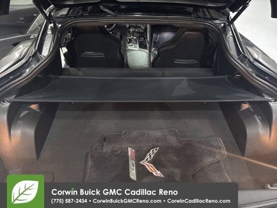 2019 Chevrolet Corvette Z06 Z06 2LZ