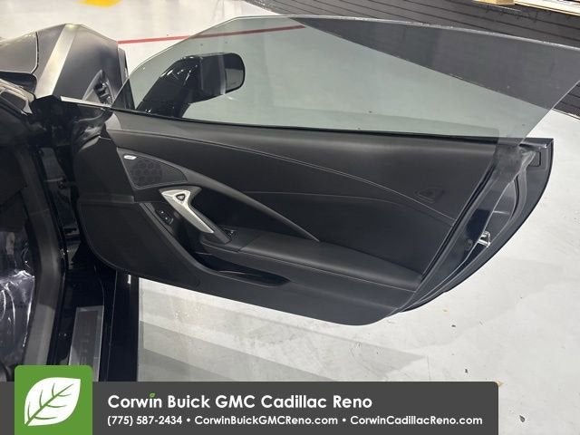 2019 Chevrolet Corvette Z06 Z06 2LZ