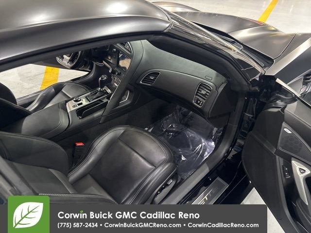 2019 Chevrolet Corvette Z06 Z06 2LZ