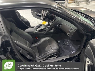 2019 Chevrolet Corvette Z06 Z06 2LZ