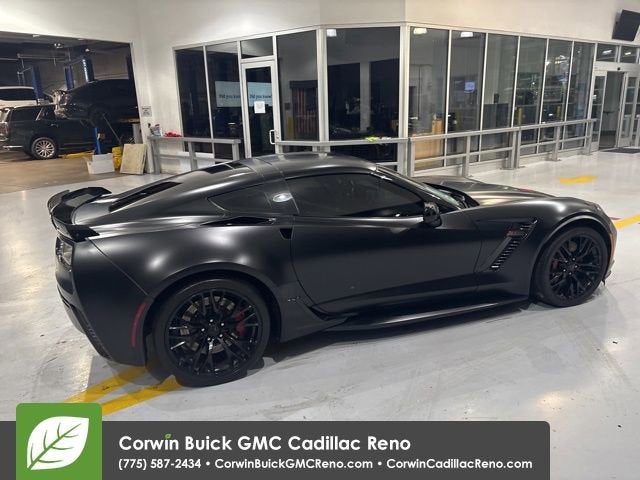 2019 Chevrolet Corvette Z06 Z06 2LZ