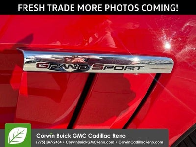 2011 Chevrolet Corvette Grand Sport Z16 Grand Sport w/3LT