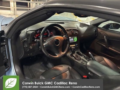 2012 Chevrolet Corvette Grand Sport Z16 Grand Sport w/1LT