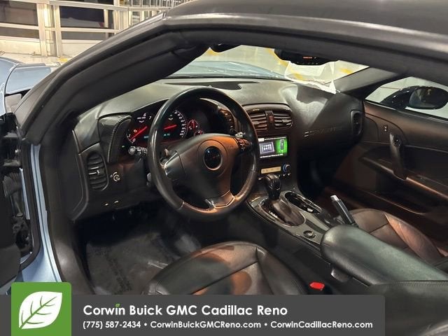 2012 Chevrolet Corvette Grand Sport Z16 Grand Sport w/1LT