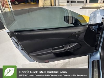 2012 Chevrolet Corvette Grand Sport Z16 Grand Sport w/1LT