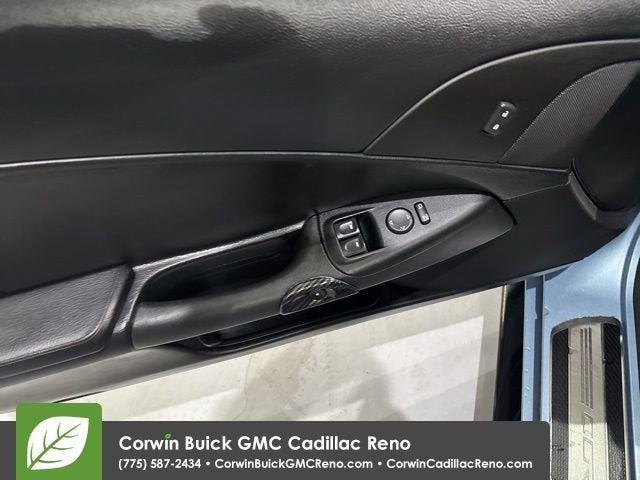 2012 Chevrolet Corvette Grand Sport Z16 Grand Sport w/1LT