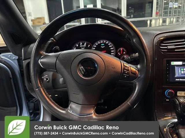 2012 Chevrolet Corvette Grand Sport Z16 Grand Sport w/1LT