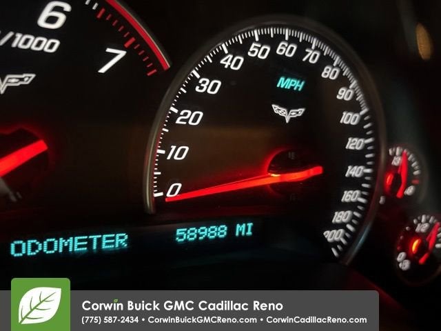 2012 Chevrolet Corvette Grand Sport Z16 Grand Sport w/1LT