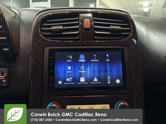 2012 Chevrolet Corvette Grand Sport Z16 Grand Sport w/1LT