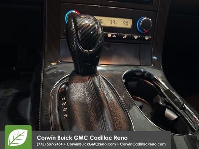 2012 Chevrolet Corvette Grand Sport Z16 Grand Sport w/1LT