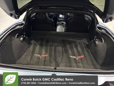 2012 Chevrolet Corvette Grand Sport Z16 Grand Sport w/1LT