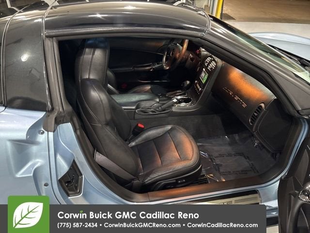 2012 Chevrolet Corvette Grand Sport Z16 Grand Sport w/1LT